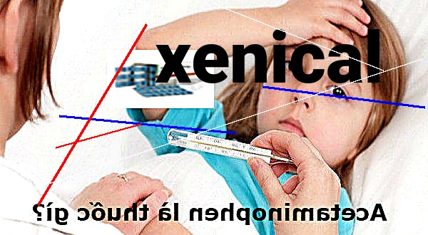 Acheter xenical roche